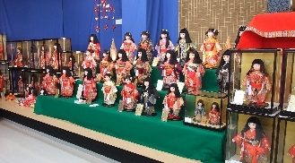 市松人形