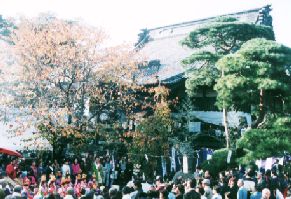 人形供養祭