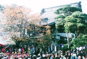 人形供養祭