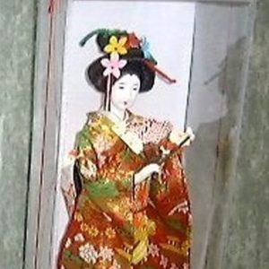 Oyama Doll No.6