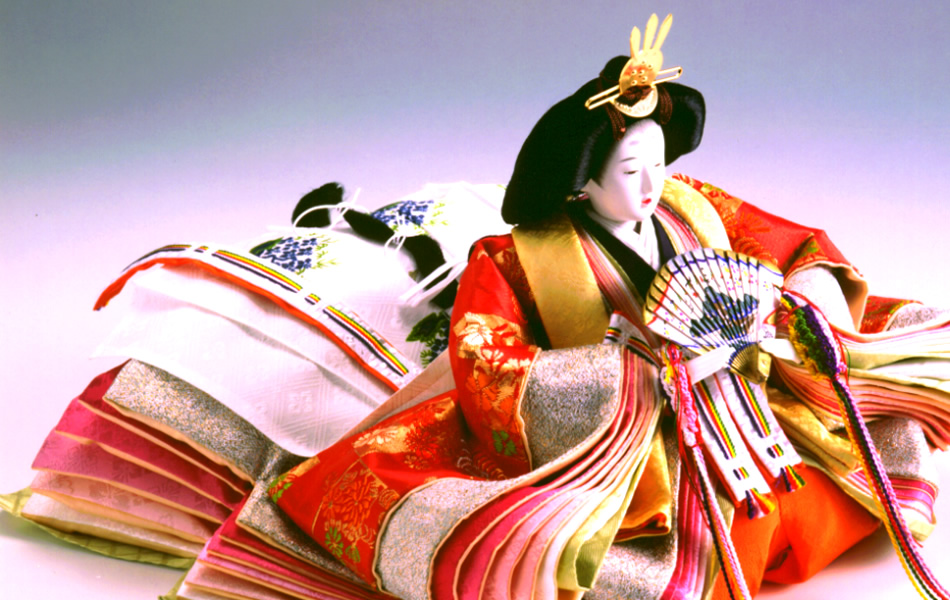 hina doll