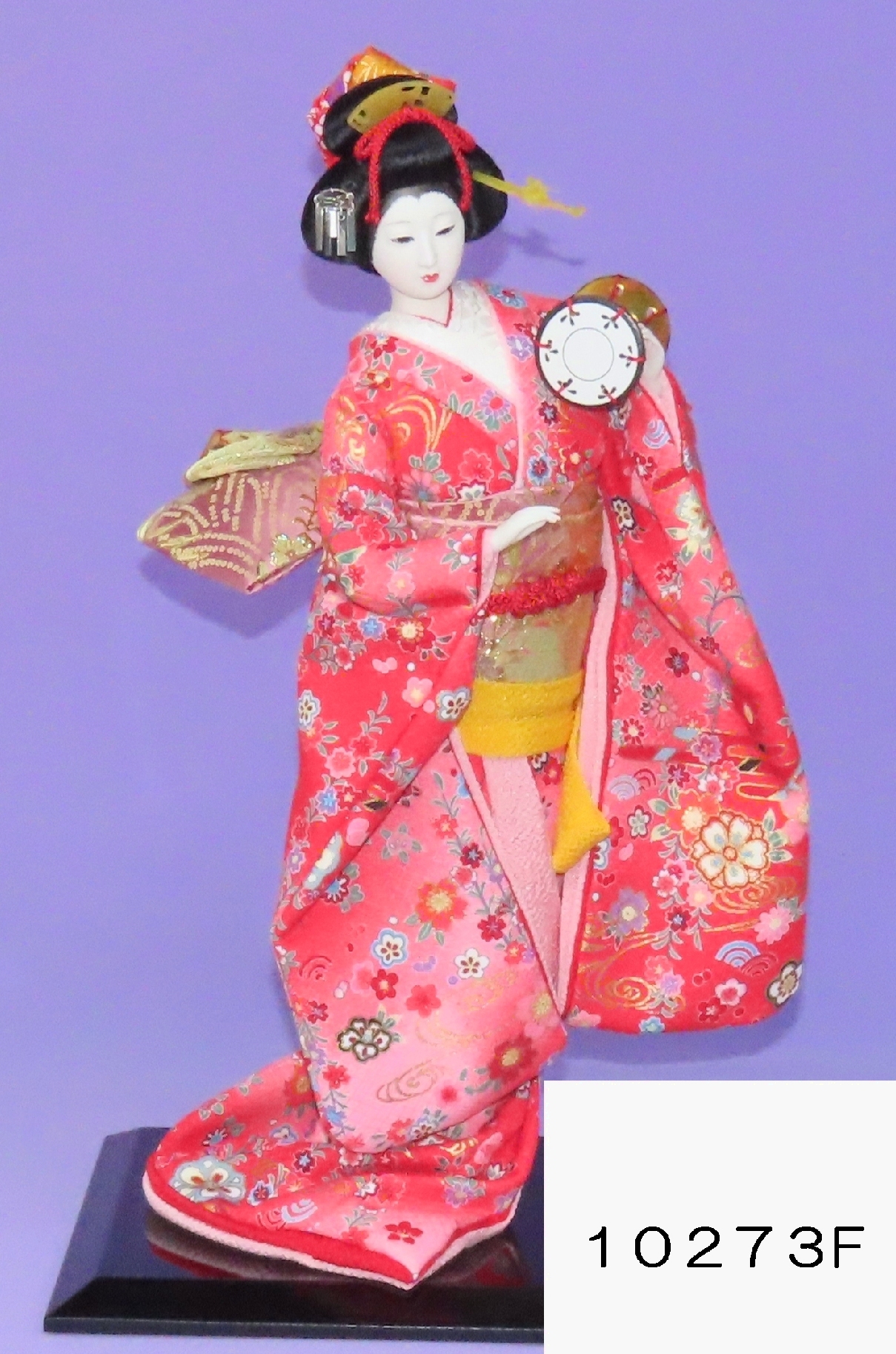 １０２７３Ｆ　鼓（つづみ）
