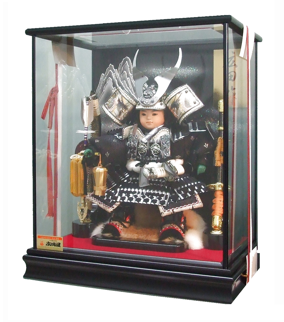５－８４８３　貫前大将 終了いたしました
