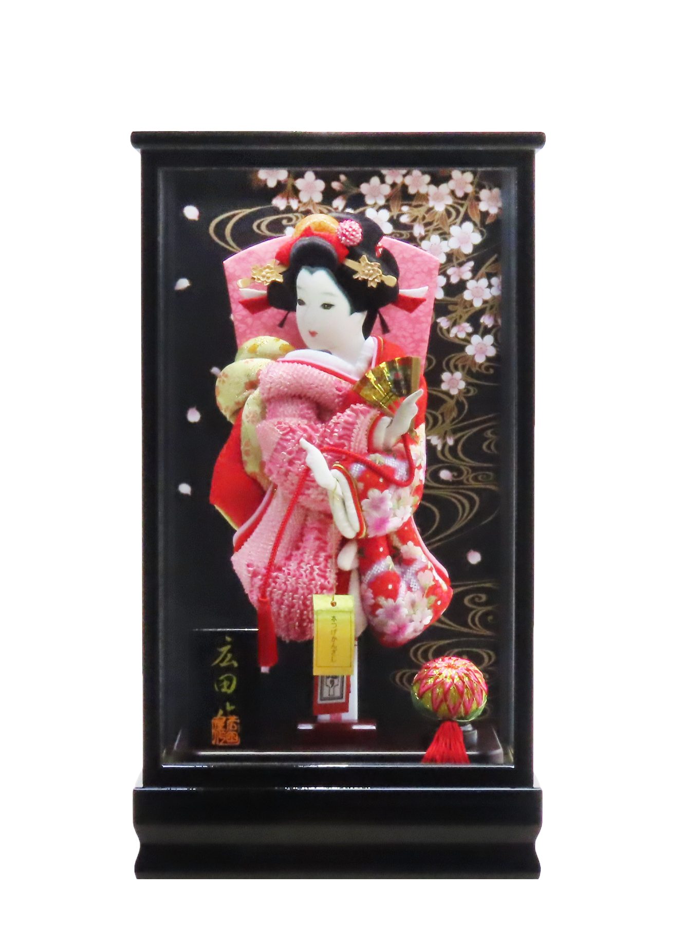 １０桜曲水