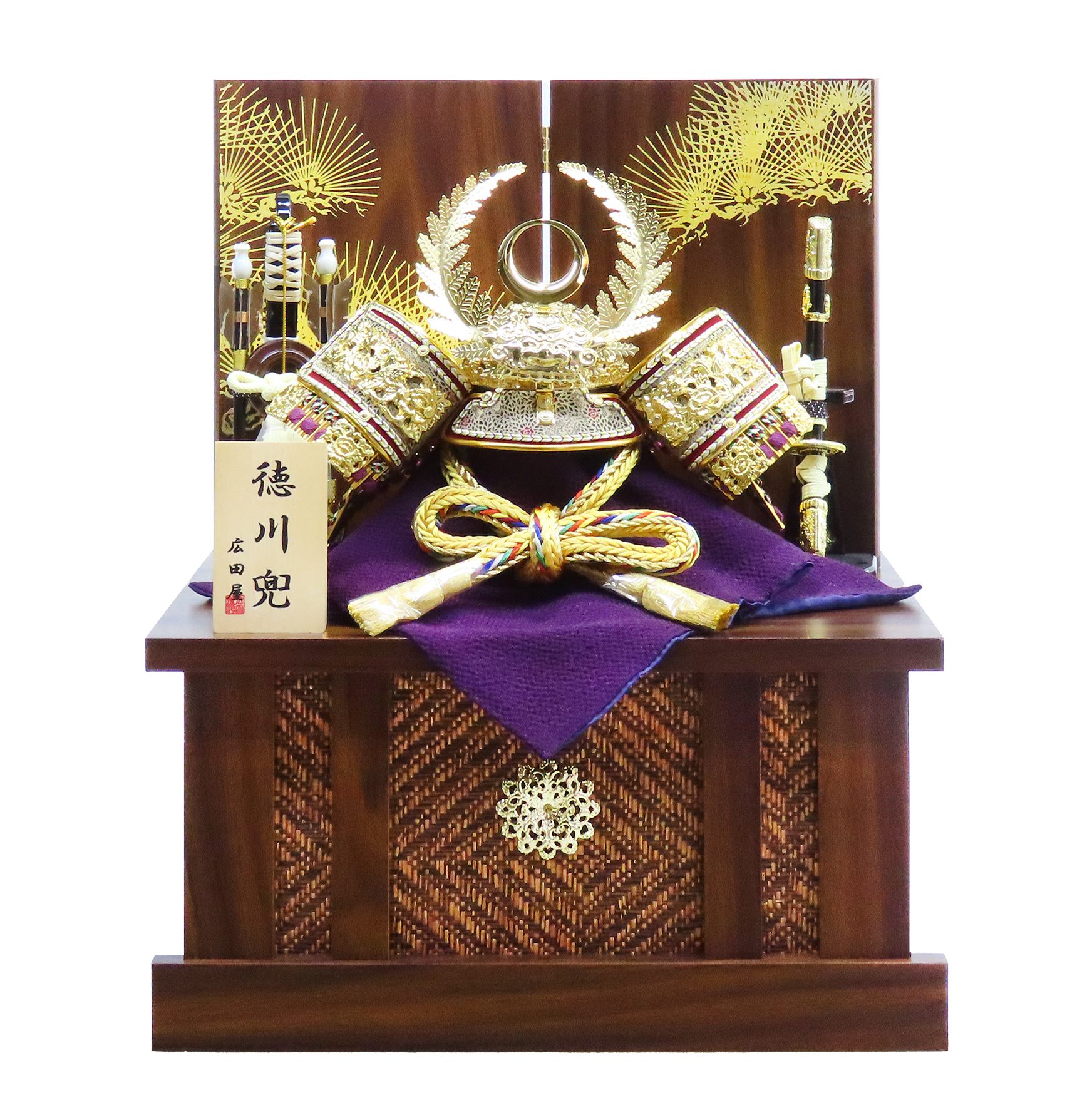 ＳＨ３５-１１　徳川