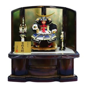 子供大将　伊達　高床