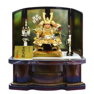 子供大将　高床　山吹　中型